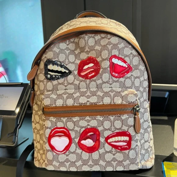 Coach X Tom Wesselmann Charter Backpack s-l400.jpg main image 4